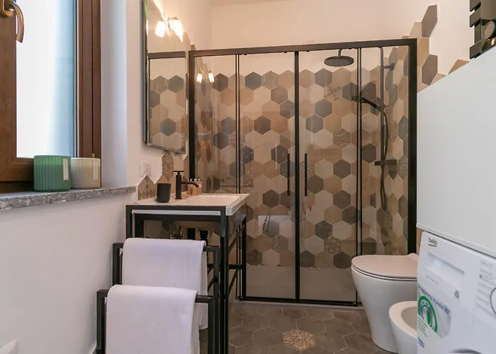 Appartement Mamma Ciccia - Root 12 Lierna