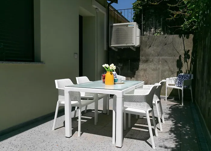 Mamma Ciccia - Root 12 דירה ליירנה